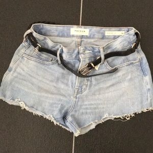 Pacsun Denim shorts